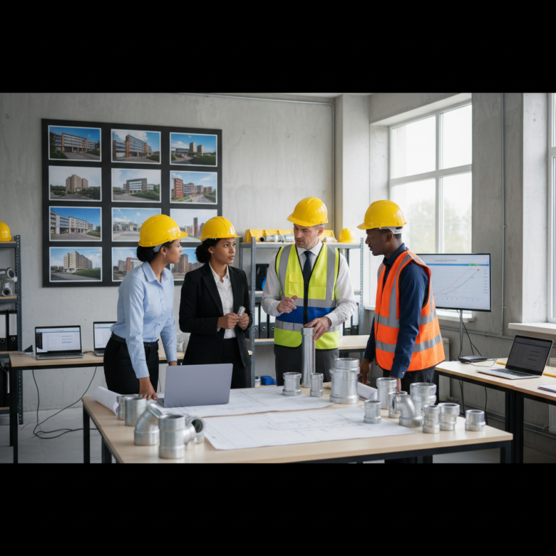 How to Find the Best Gi Pipe Fittings Supplier Near You?