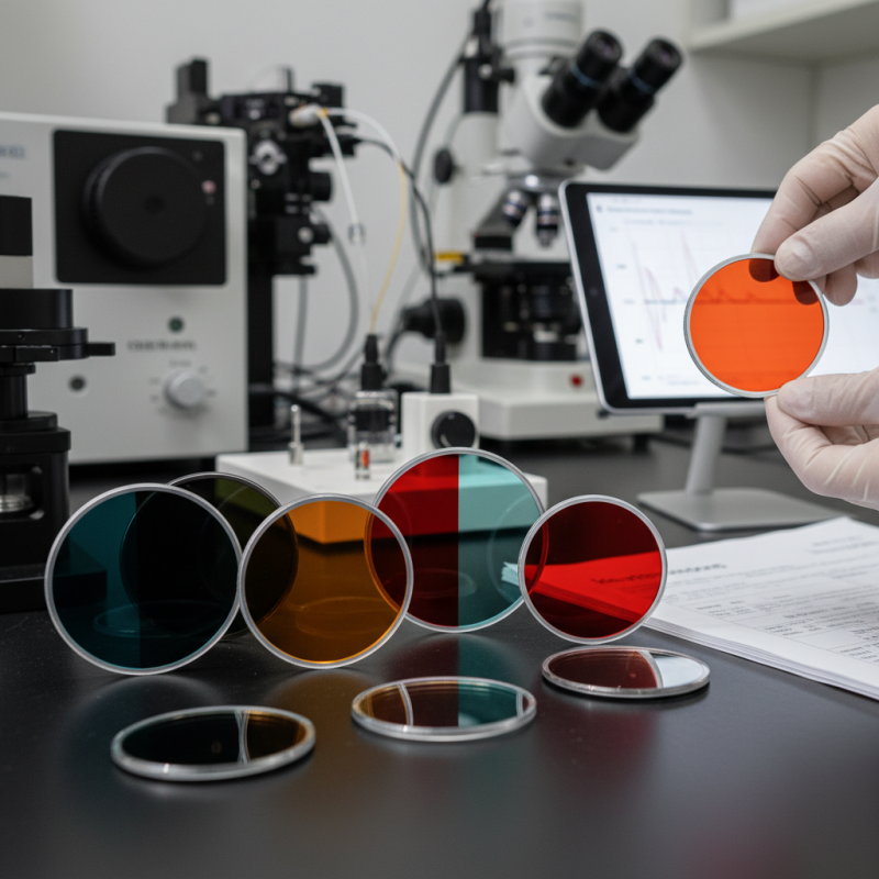 How to Choose the Right Longpass Filter for Your Needs?