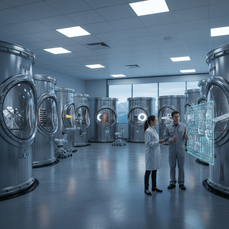 10 Best Altitude Test Chambers for Your Testing Needs?