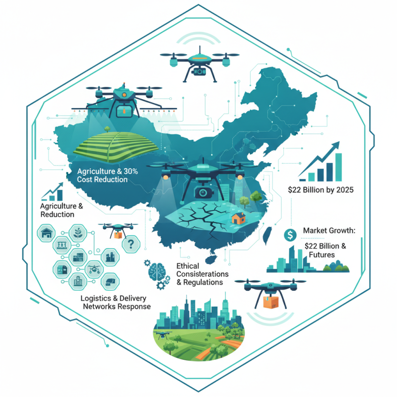 Top 10 Innovative Drone Proposals Revolutionizing China's Technology Landscape?