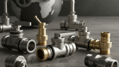 Top Quick Release Pipe Fittings for Efficient Global Sourcing?