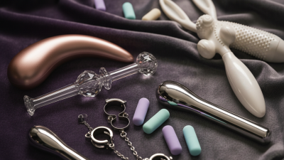 How to Choose the Best Sexy Toys for Ultimate Pleasure