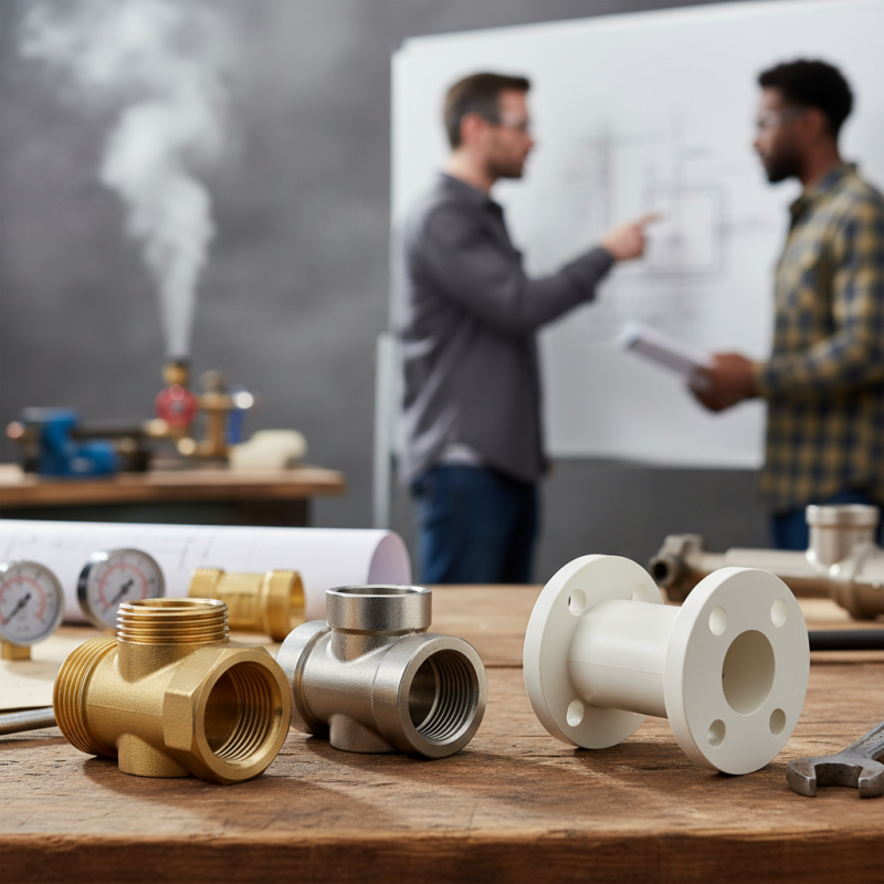How to Choose the Right Pipe Union Fitting for Your Needs?
