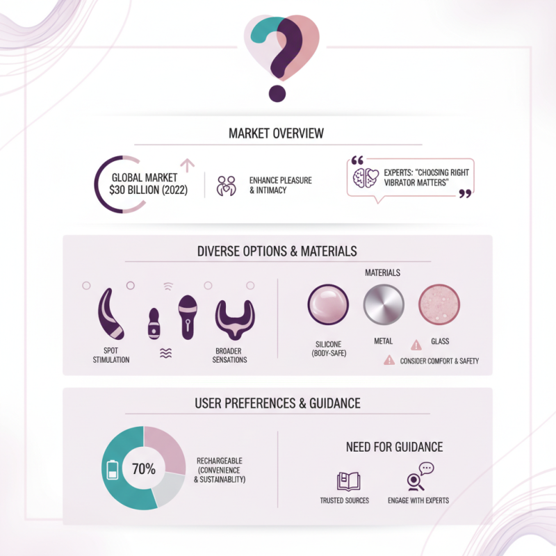 How to Choose the Best Adult Toys Vibrator for Your Needs?