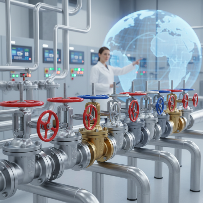 Top 10 Din Gate Valves for Global Buyers in 2026?