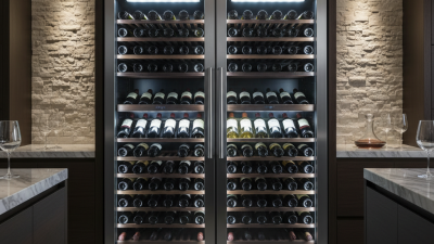 China Top Large Capacity Commercial Wine Cooler for Sale?