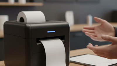 How to Choose the Best Receipt Thermal Printer for Your Business?