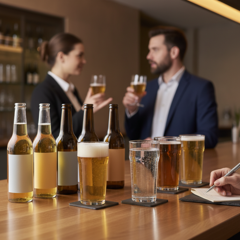 How to Choose the Best Pale Lager Beer for Your Business?