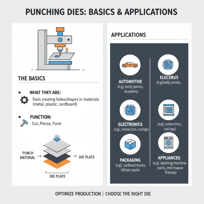 Ultimate Guide to Choosing the Best Punching Die for Your Needs?
