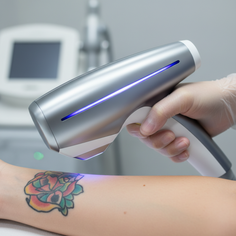 How to Choose the Best Picosecond Laser Diode for Your Needs?