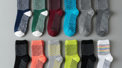 Top 10 Crew Grip Socks for Ultimate Comfort and Performance?