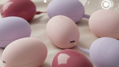 Top Rated Rechargeable Egg Vibrators for Global Buyers?