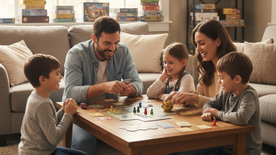 2026 Best Family Games for Fun and Connection Worldwide?