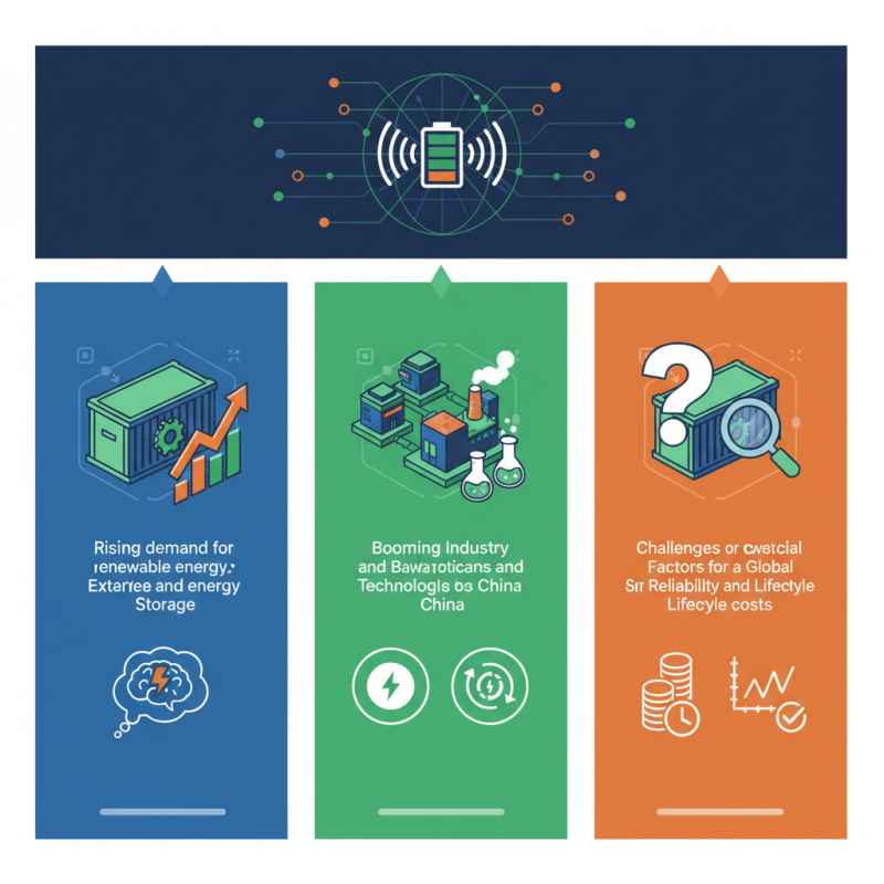 Top Energy Storage Container Solutions from China for Global Buyers?