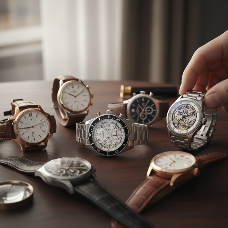 How to Choose the Perfect Mechanical Watch for Your Collection?