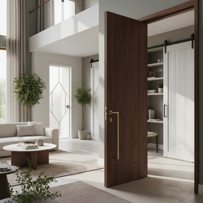 China Best Custom Interior Doors for Your Home Design Needs?