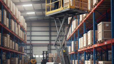 China Best Movable Hydraulic Lift Features Advantages and Applications?