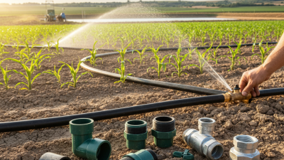2026 How to Choose the Best Agricultural Irrigation Fittings?