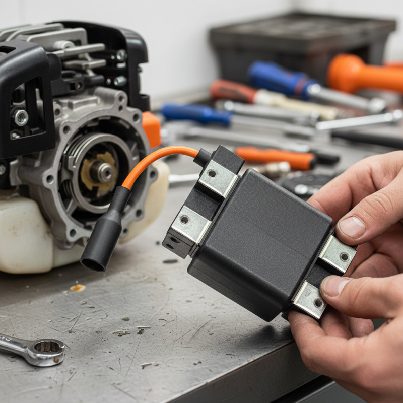 China Best Stihl Fs410 Ignition Coil Efficient Performance and Reliability?