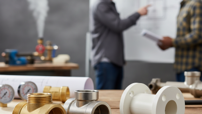 How to Choose the Right Pipe Union Fitting for Your Needs?
