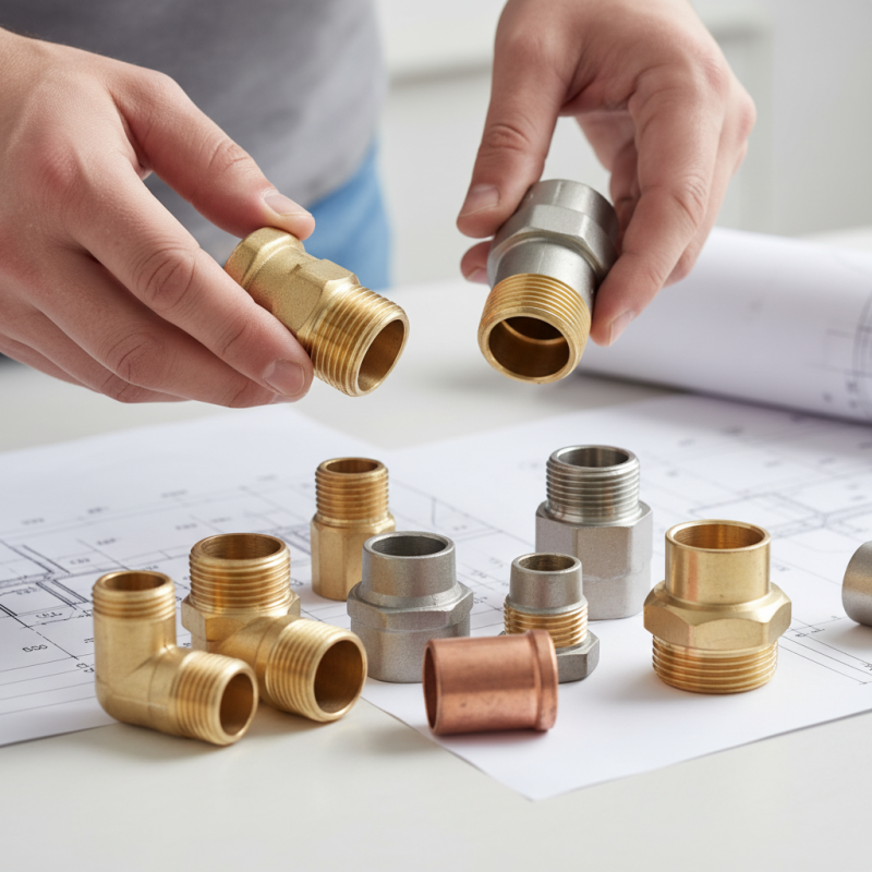 2026 How to Choose the Right Male Female Pipe Adapter?