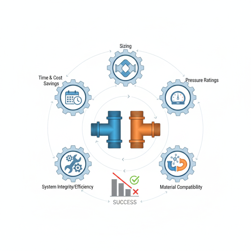 Top 5 Tips for Choosing Male Female Pipe Adapters?