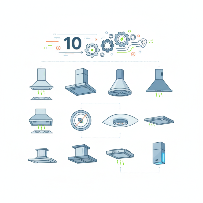 Top 10 Kitchen Extractor Hoods You Need to Know?