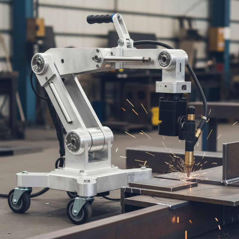 How to Choose the Best Swing Welding Dolly for Your Needs?