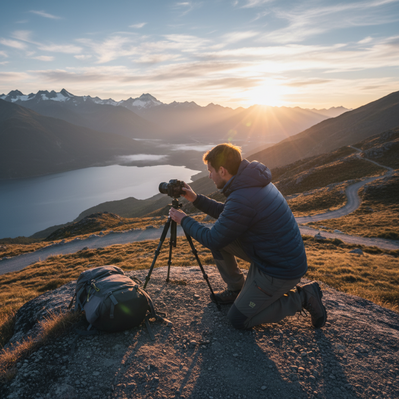 Aoka Travel Tripod Best Tips for Perfect Travel Photography?