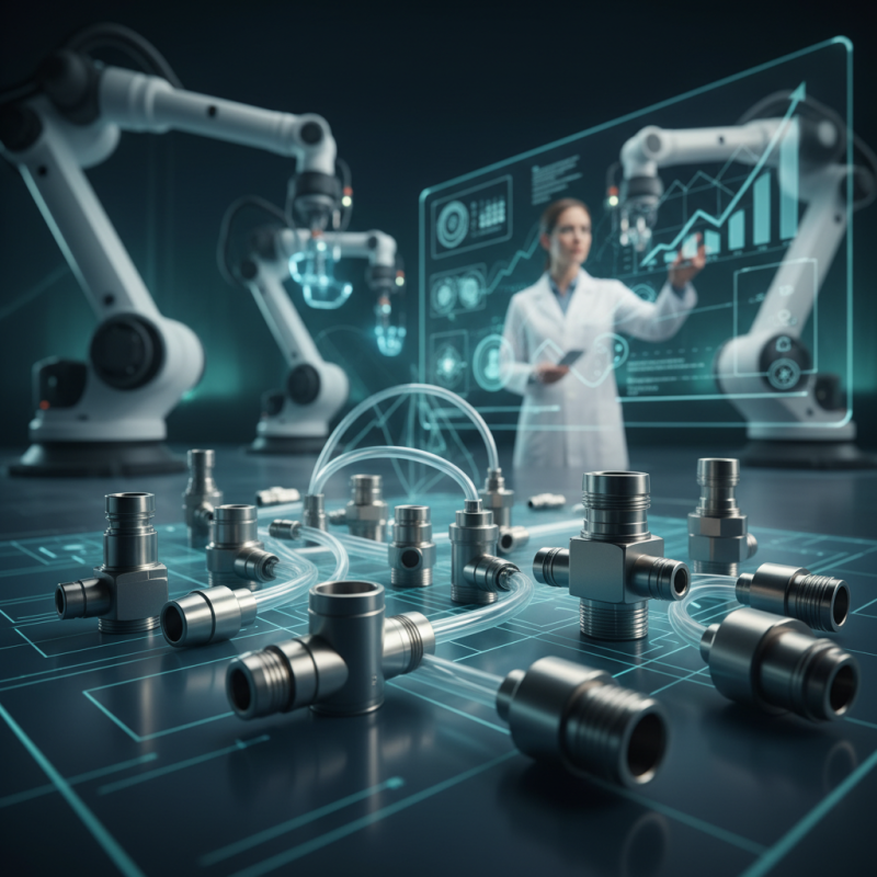 Top Pneumatic Fittings Supplier for Your 2026 Needs?