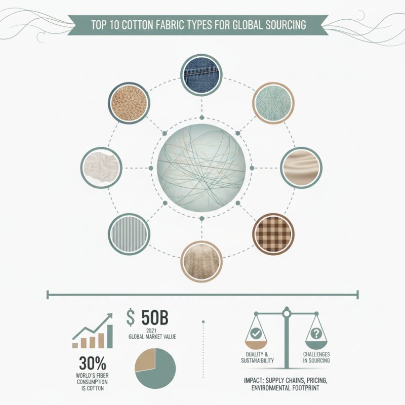 Top 10 Cotton Fabric Types for Your Global Sourcing Needs?