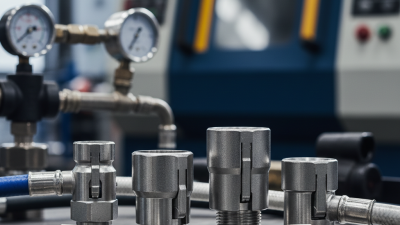 How to Choose the Best Stainless Steel Quick Couplings?