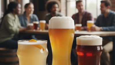 2026 Best Wheat Beer Trends for Global Buyers to Explore?