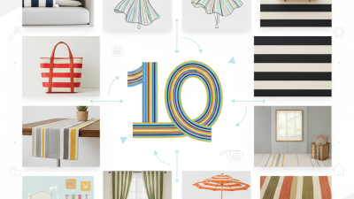 Top 10 Striped Fabric Ideas for Your Next Project?