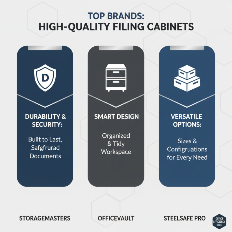 Top 10 Best Filing Cabinets for Efficient Office Storage?