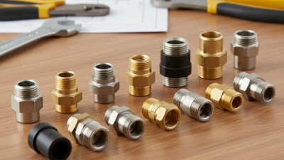 Top 10 Compression Pipe Fittings for Global Buyers?