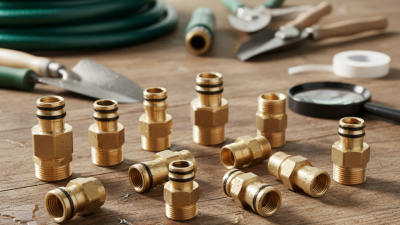 10 Essential Tips for Choosing Brass Hose Connectors?