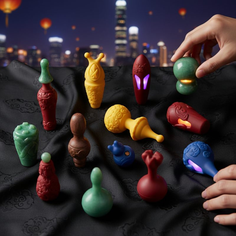 Top 10 China Anal Sex Toys for Global Buyers in 2026?