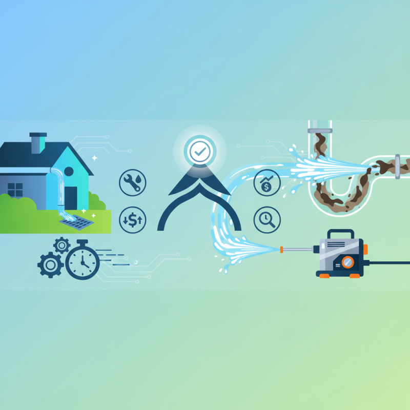 2026 Best Drain Power Washer for Global Buyers Today