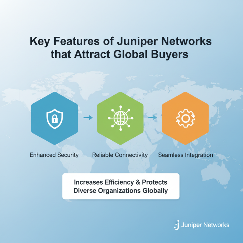 Top 10 Benefits of Juniper Networks for Global Buyers?
