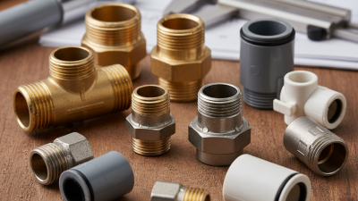 How to Choose the Right Male Female Pipe Adapter for Your Needs?