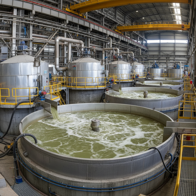 What is Flotation Equipment and How Does it Work?