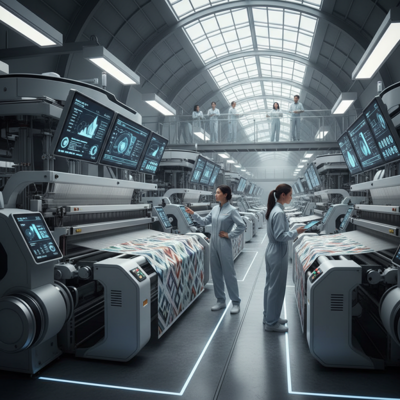 Best Textile Industry Machines for Global Buyers in 2026?