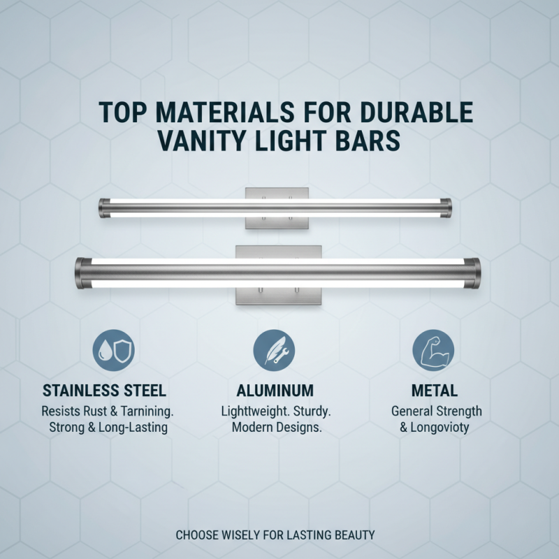 Top China Best Vanity Light Bar Styles for Your Home?