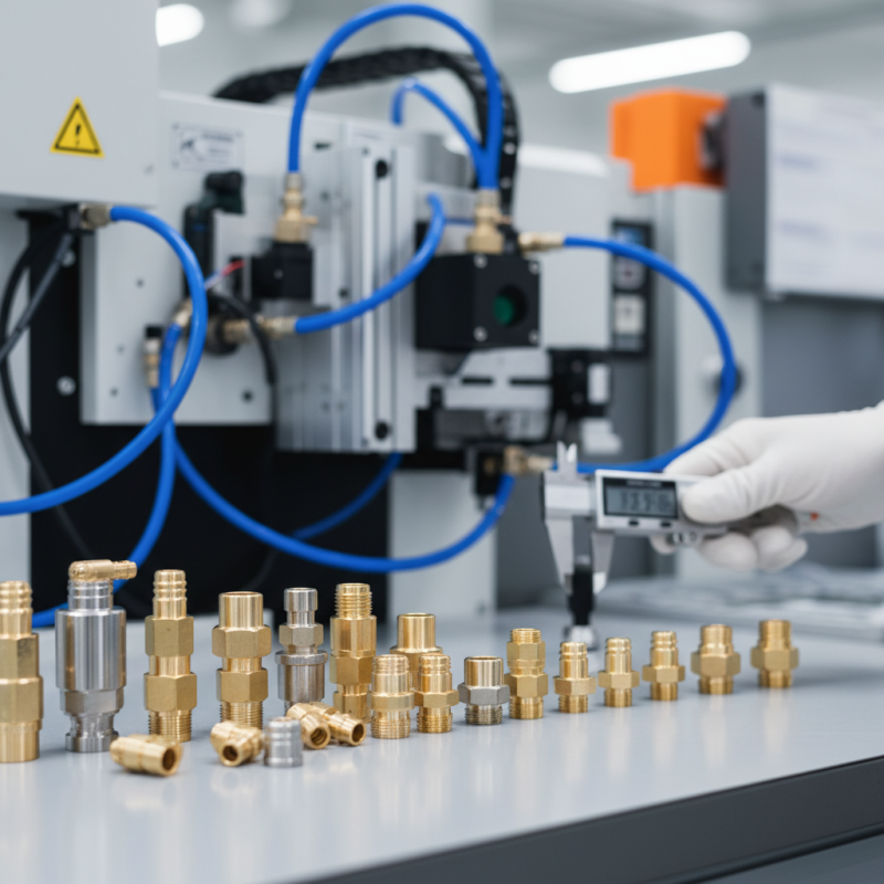 Top Pneumatic Fittings Supplier for Global Buyers?