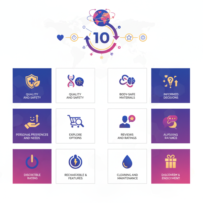 Top 10 Adult Sex Toys Tips for Global Buyers in 2026?