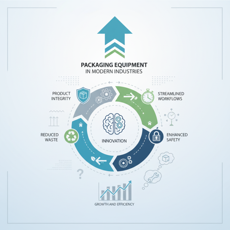 Why is Packaging Equipment Essential for Modern Industries?