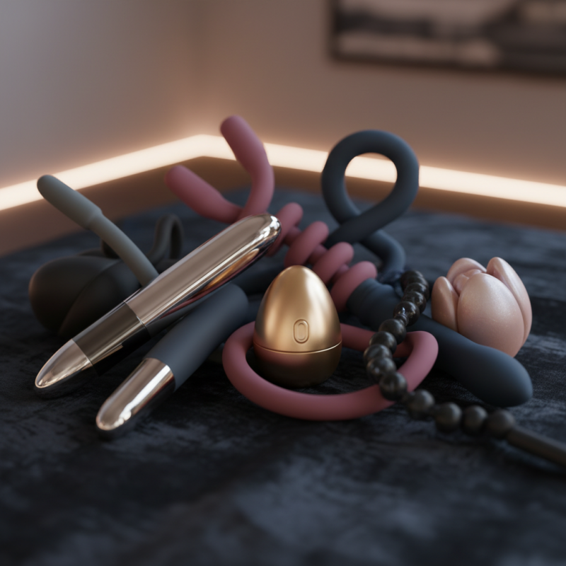 Top 10 Sexy Toys You Need to Try Right Now?