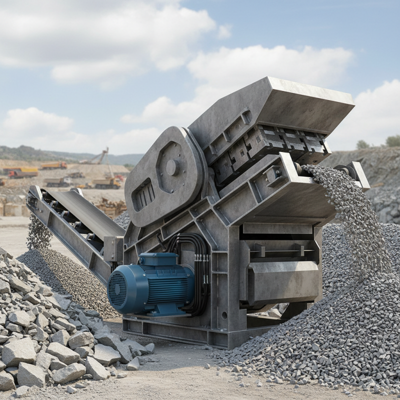 Top Granite Crusher Machine Features for 2026 Buyers?
