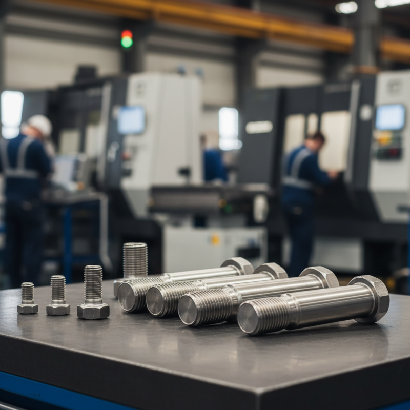 Top 10 Half Thread Bolt Suppliers in China for Global Buyers?